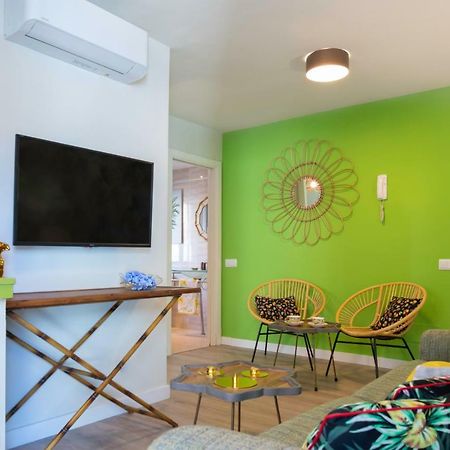 Malagueta Malibu Apartment Malaga Ngoại thất bức ảnh
