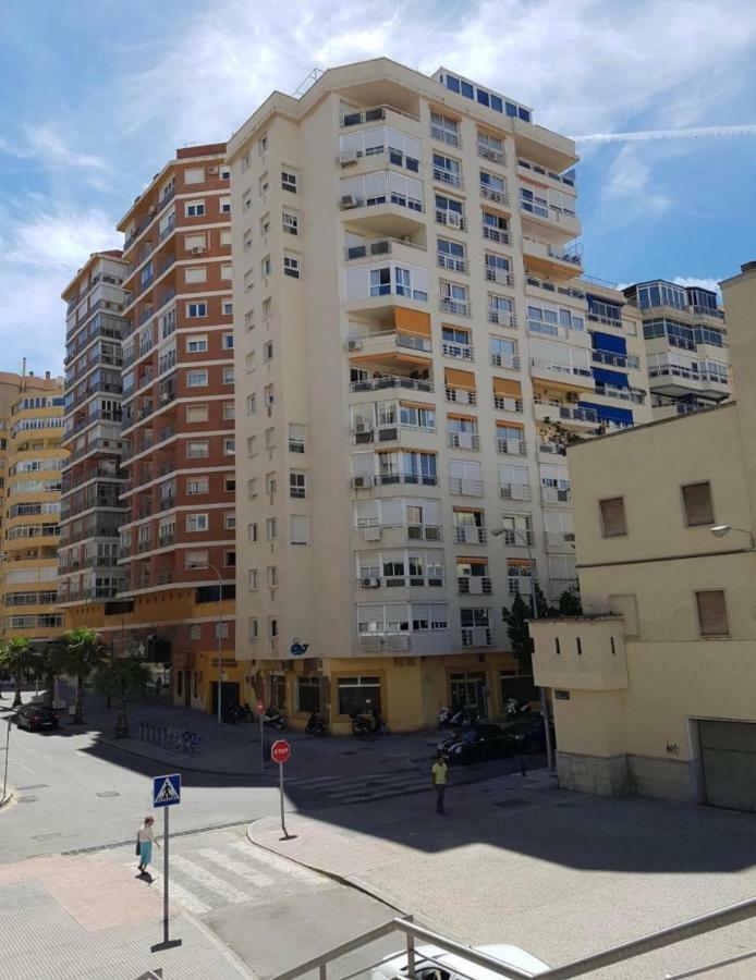 Malagueta Malibu Apartment Malaga Ngoại thất bức ảnh