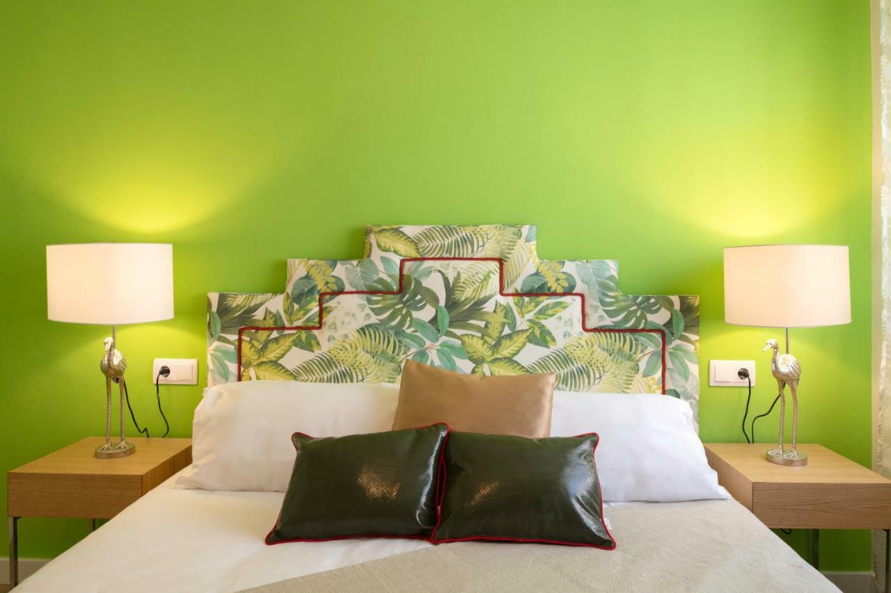 Malagueta Malibu Apartment Malaga Ngoại thất bức ảnh