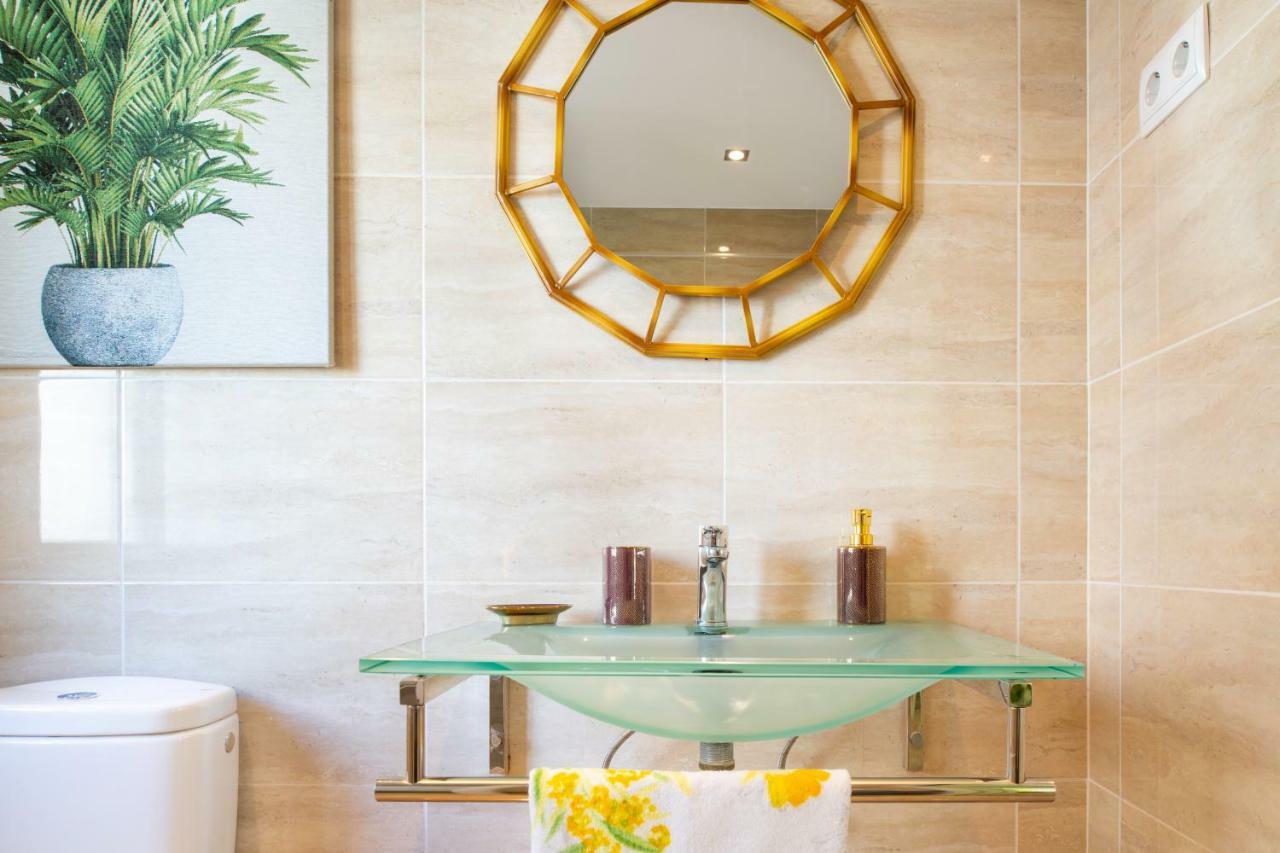 Malagueta Malibu Apartment Malaga Ngoại thất bức ảnh