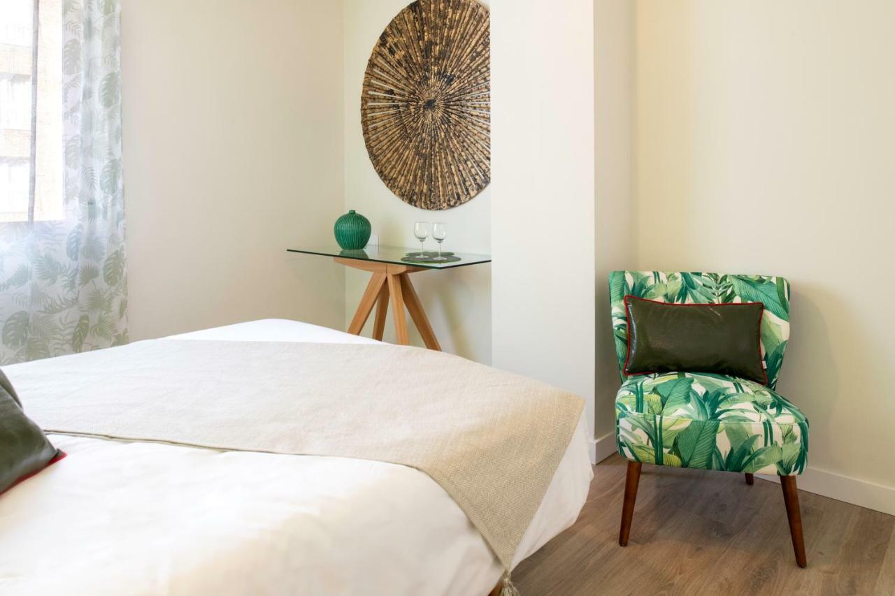 Malagueta Malibu Apartment Malaga Ngoại thất bức ảnh